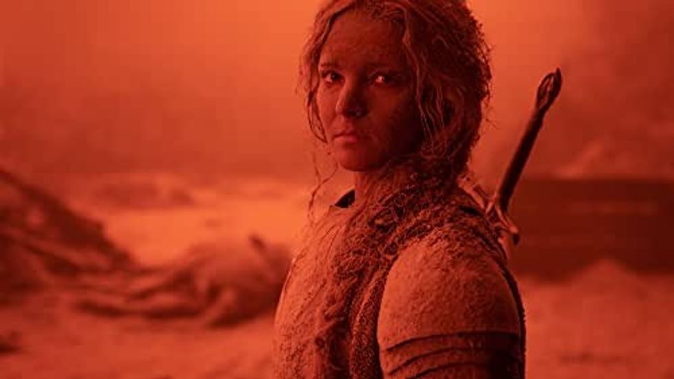 Defining the Warrior Archetype | No Film School