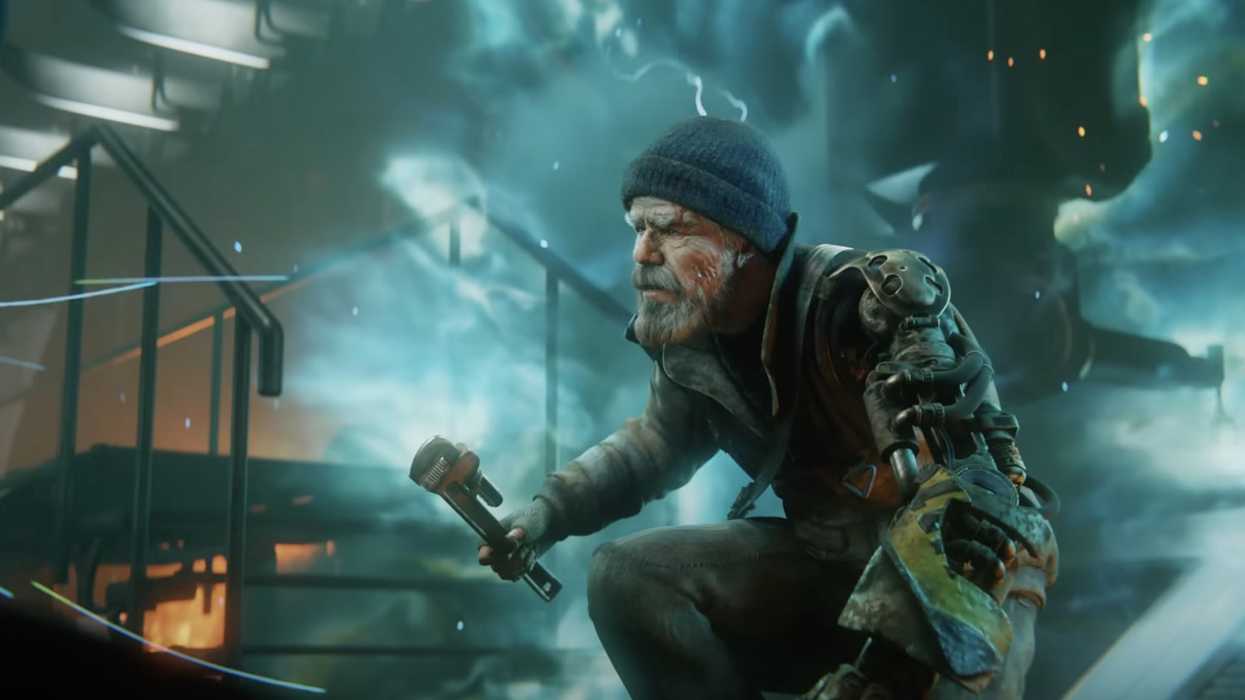 'Charge' Short Film by Blender Studio
