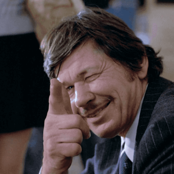 Charles Bronson Death Wish Ending