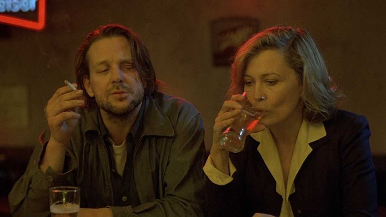 Charles Bukowski's 'So You Wanna Be A Writer'
