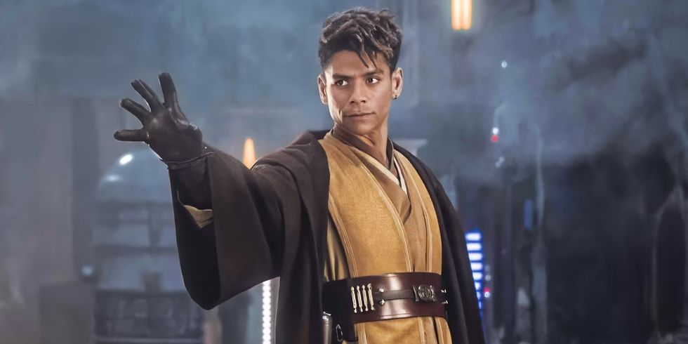 Charlie Barnett in The Acolyte