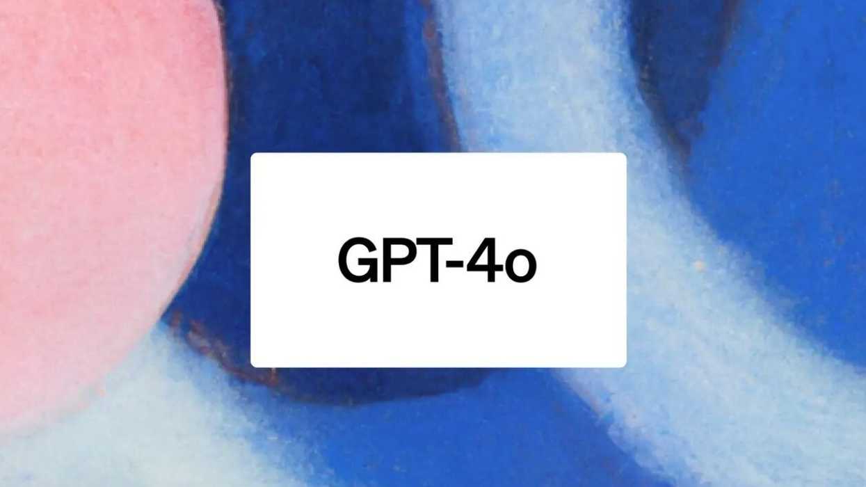 ChatGPT 4o