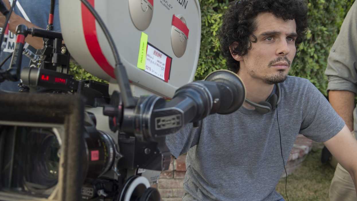 Chazelle The Eddy