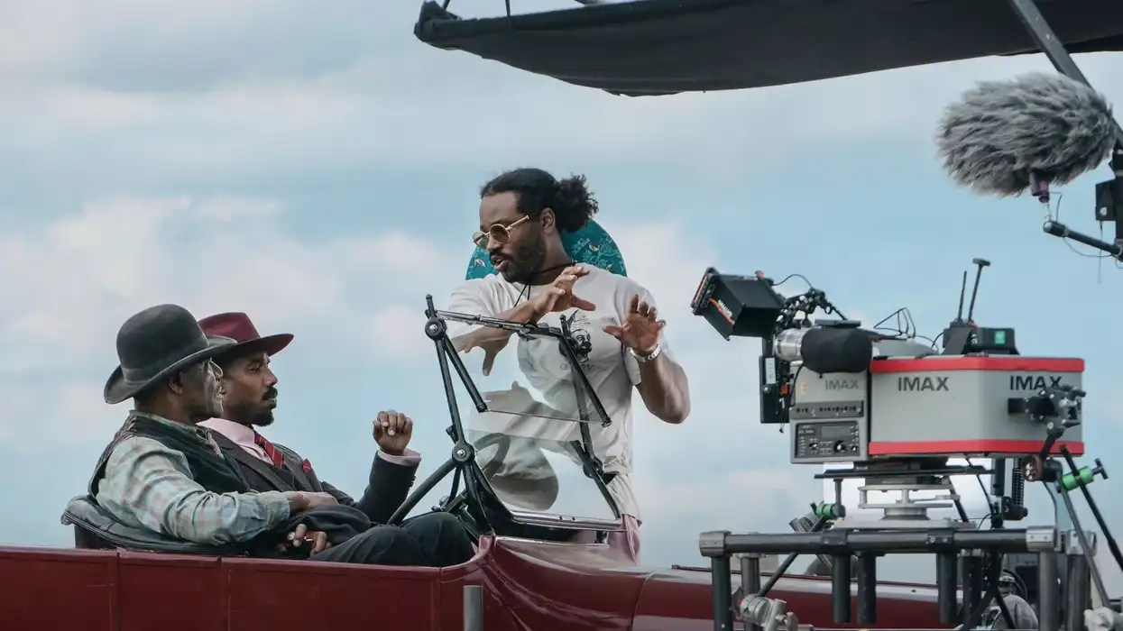 Check Out Ryan Coogler's 'Thank You' Note to Fans For Seeing 'Sinners'