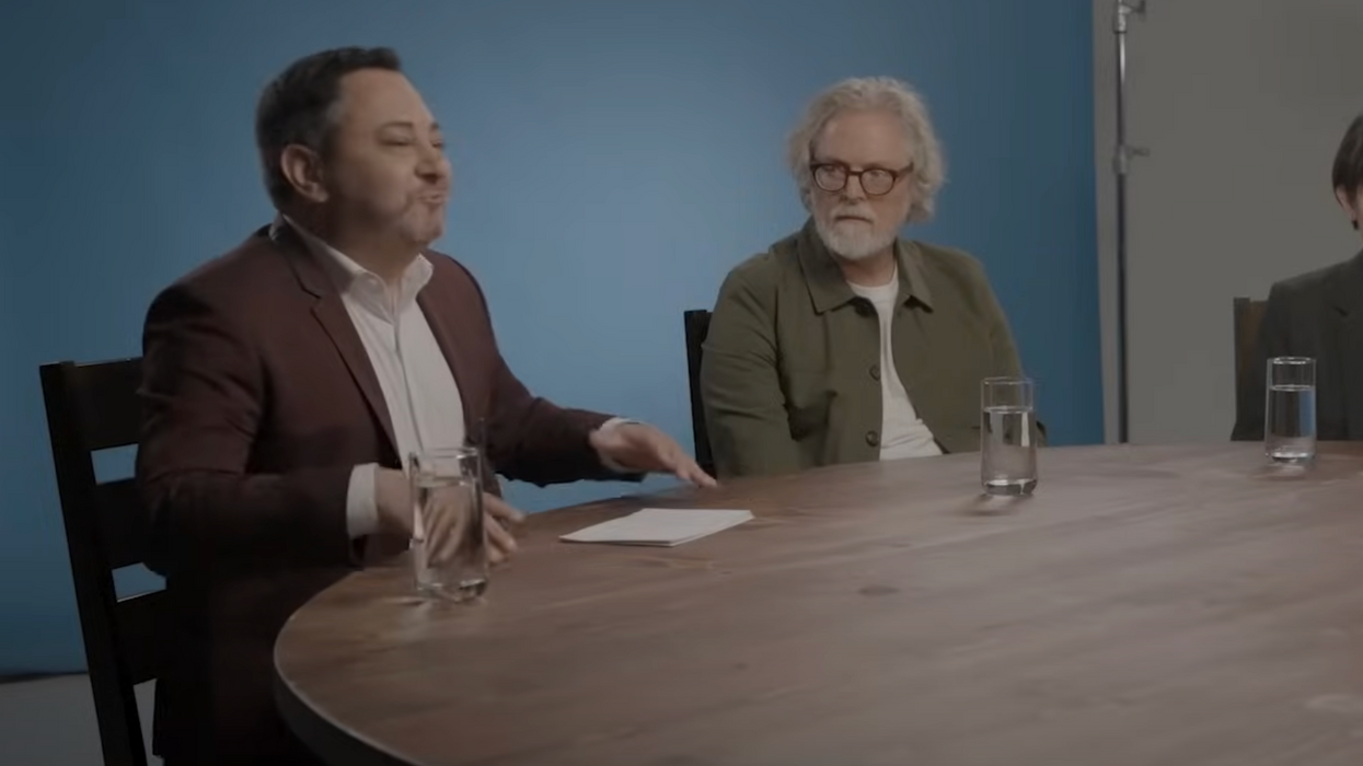 Check Out The 2023 THR Writer’s Roundtable