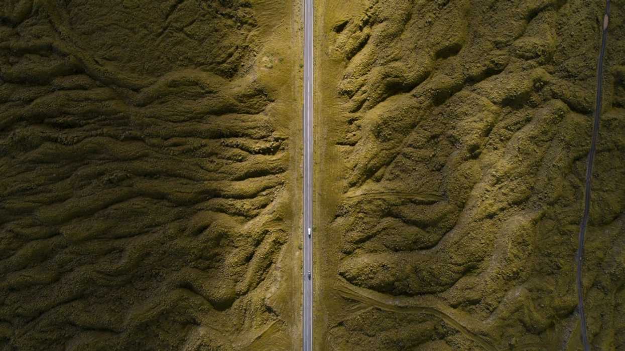 Check Out The Most Amazing Drone Photography
