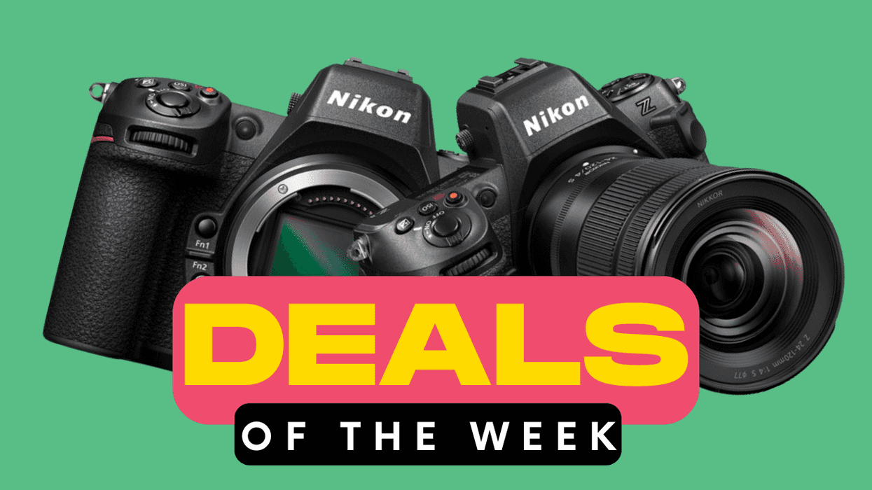 Check Out These Awesome Nikon Z8 Camera Bundle Deals Available for the Holidays