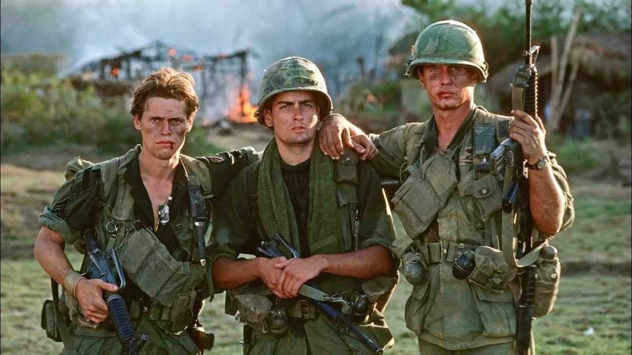 Check Out These Gritty War Movie Scripts