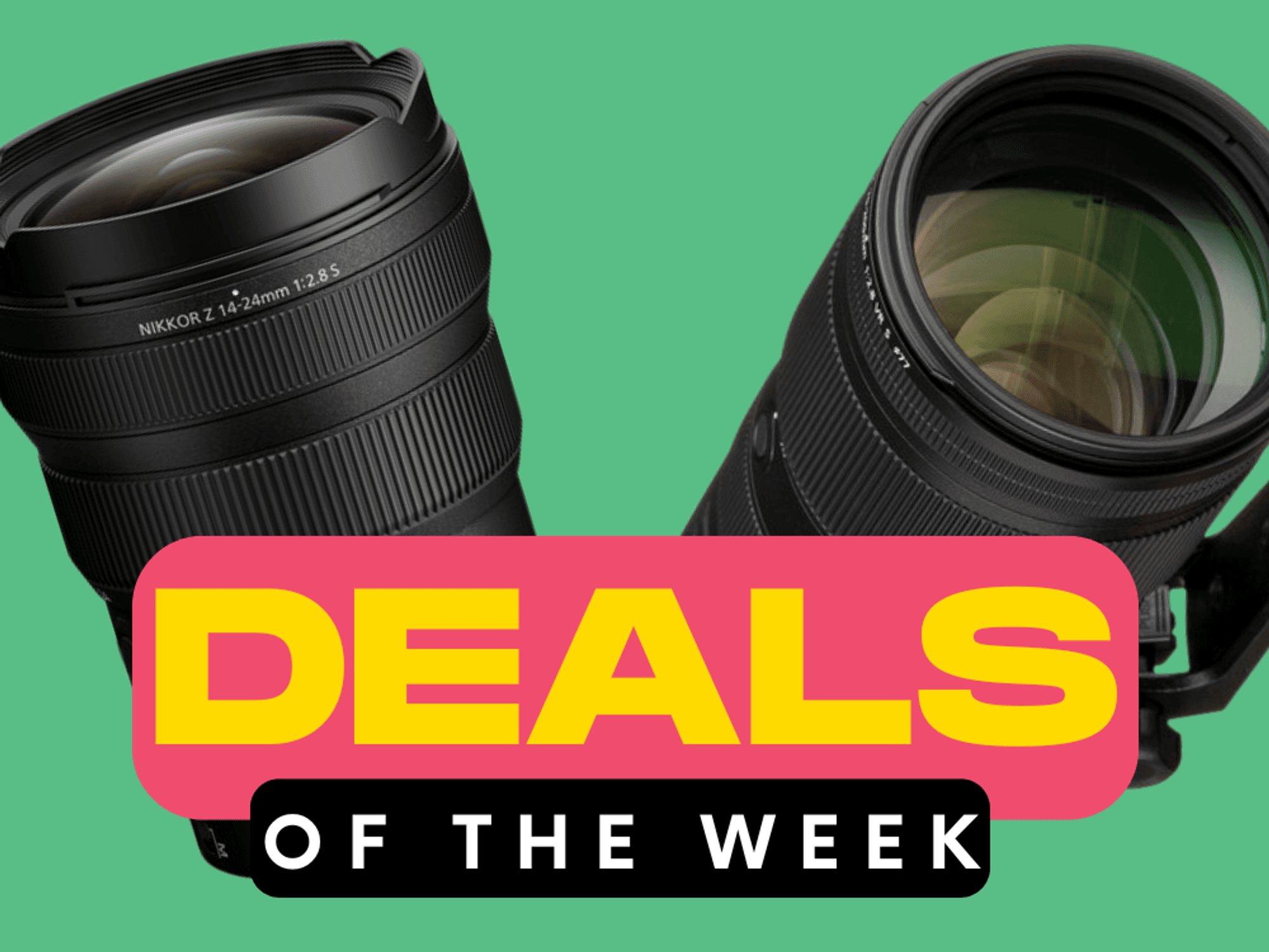 Check Out These Three Nikon NIKKOR Z Zoom Lenses Perfect For Your Projects