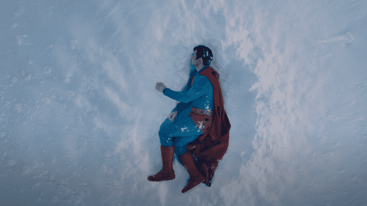 Check Out This Behind The Scenes Featurette for the new 'Superman' Movie