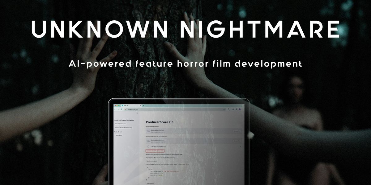 Horror Check In Get Your Horror Feature Funded With Unknown Nightmare | No Film School