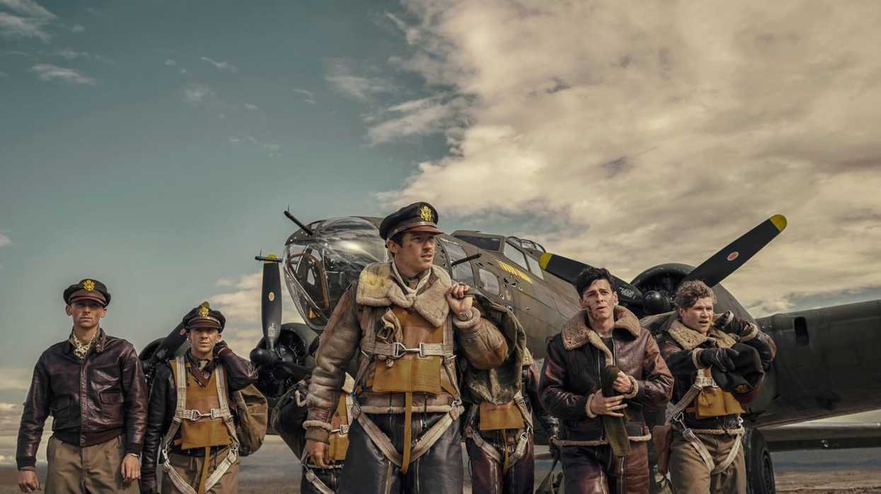 Check Out This Intricate VFX Work in 'Masters of the Air'
