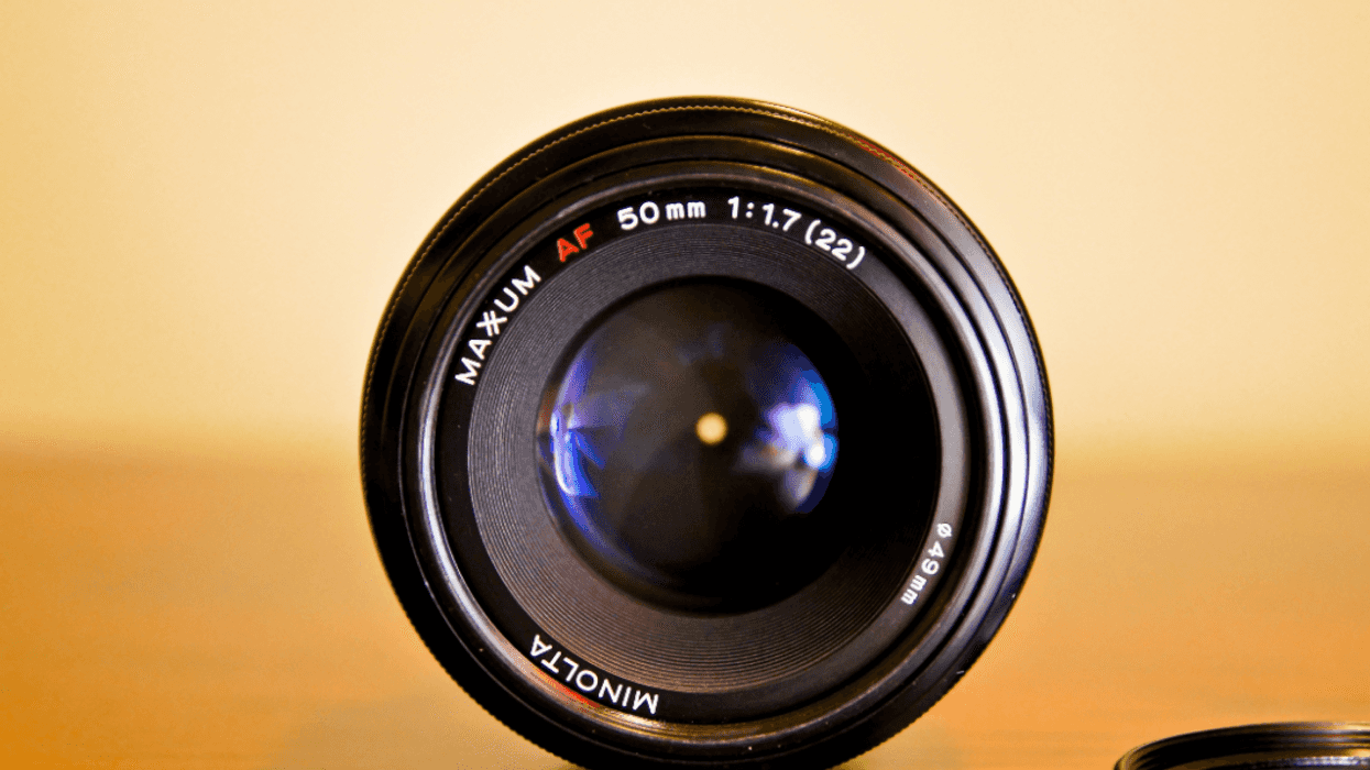 Check Out This Video on What Every Filmmaker Should Know About Lenses