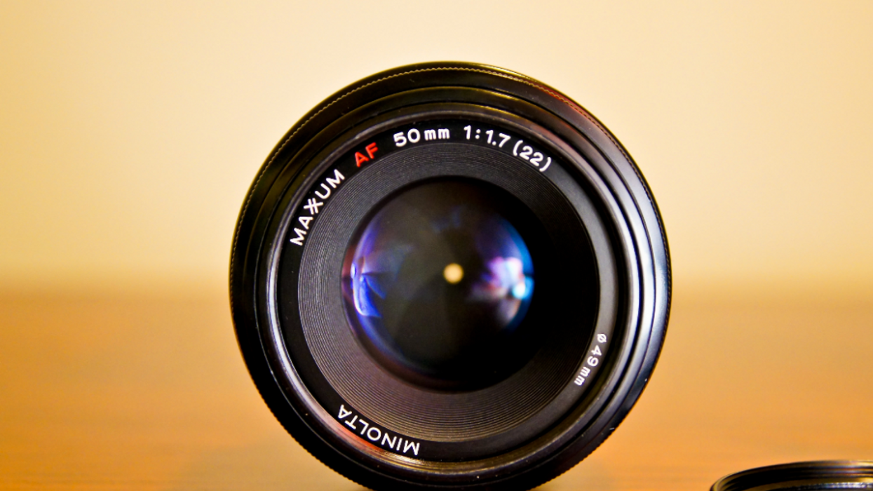 Check Out This Video on What Every Filmmaker Should Know About Lenses