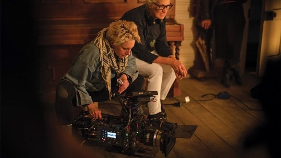 Checklist directors need for pre-production, production, and post production.