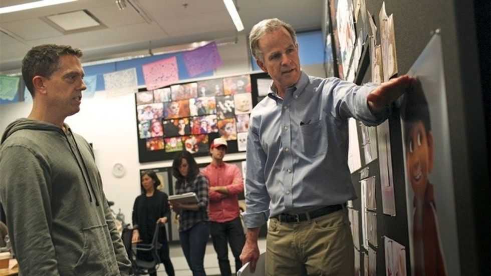 Checklist directors need for pre-production, production, and post production.