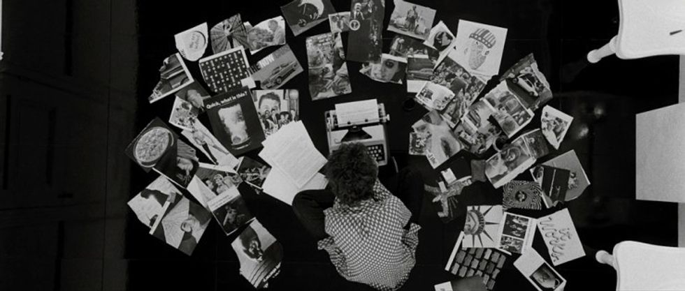 Checklist screenwriters need for pre-production, production, and post production.