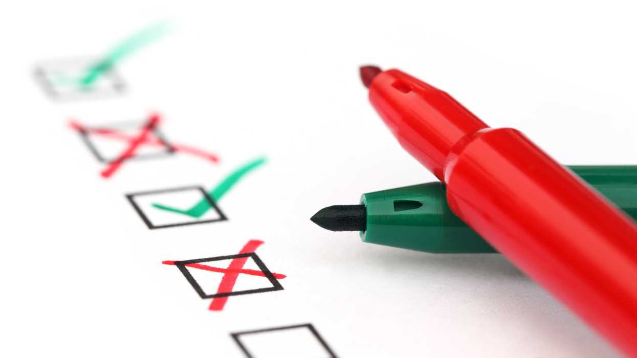 Checklist