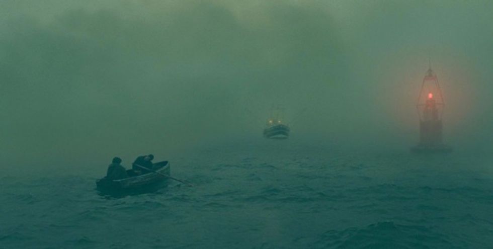 Children of Men: DP Emmanuel Lubezki (2006)