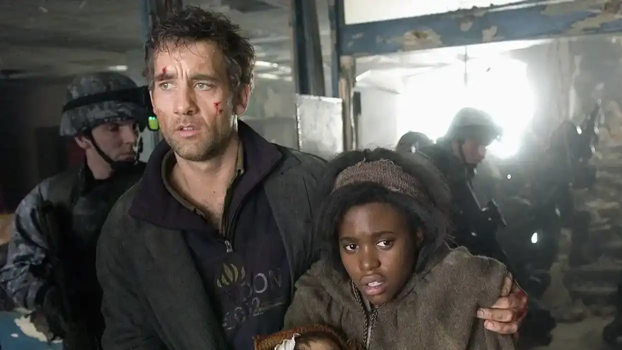 'Children of Men'