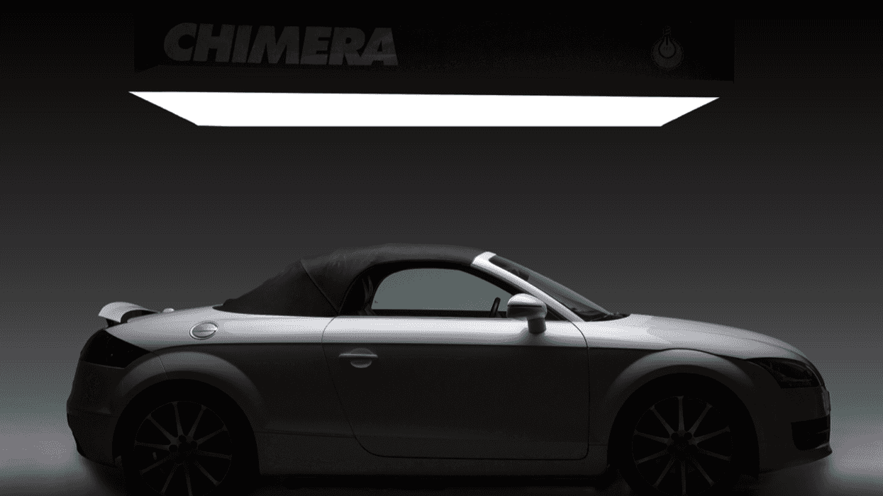 Chimera F3 Powered by LiteGear