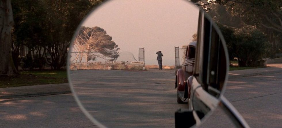 Chinatown: DP John A. Alonzo (1974)