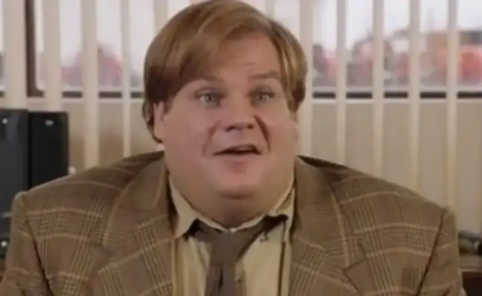 Chris Farley as Tommy Callahan