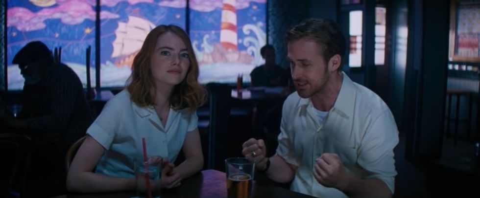Chris Nolan's opinion on 'La La Land'