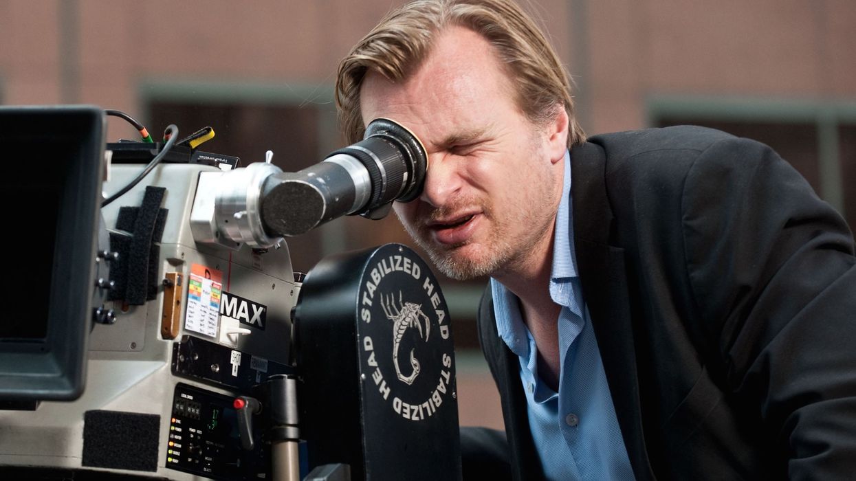 Chris Nolan thoughts on 'La La Land'