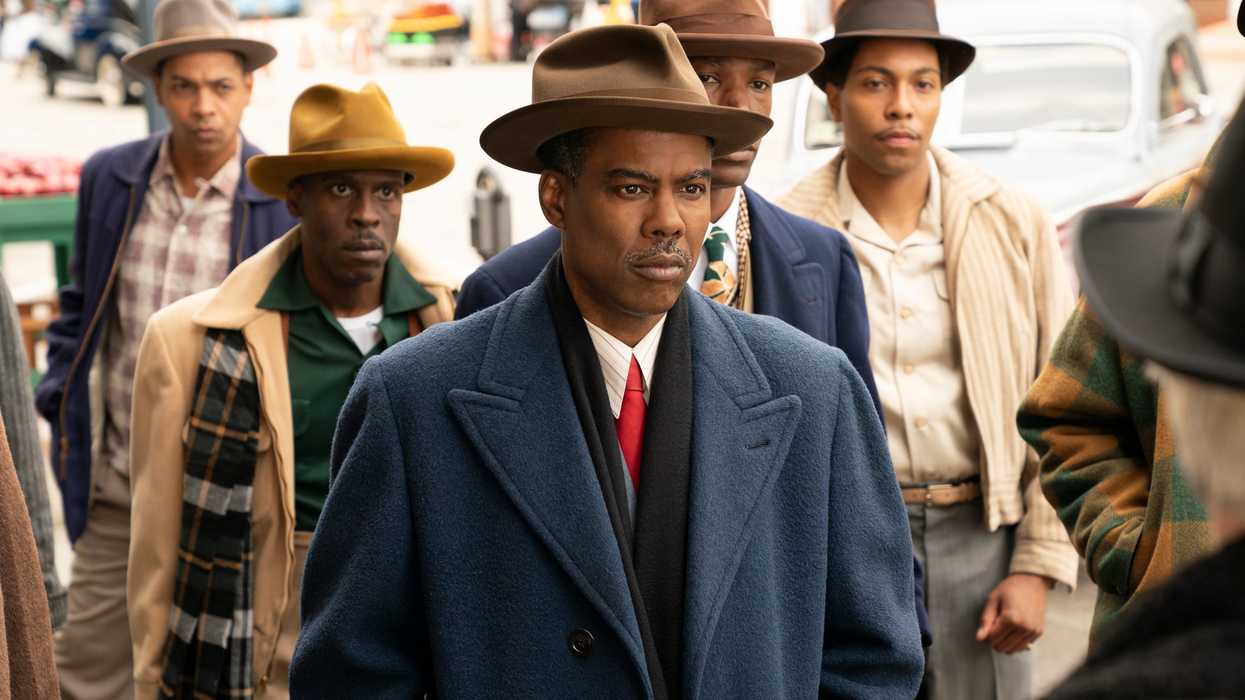 Chris Rock in 'Fargo'