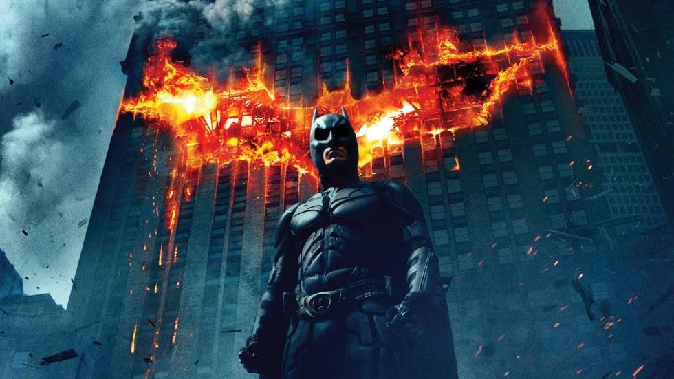 Christian Bale in \u2018The Dark Knight\u2019
