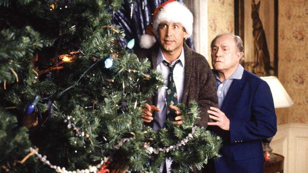 Christmas movie prompts