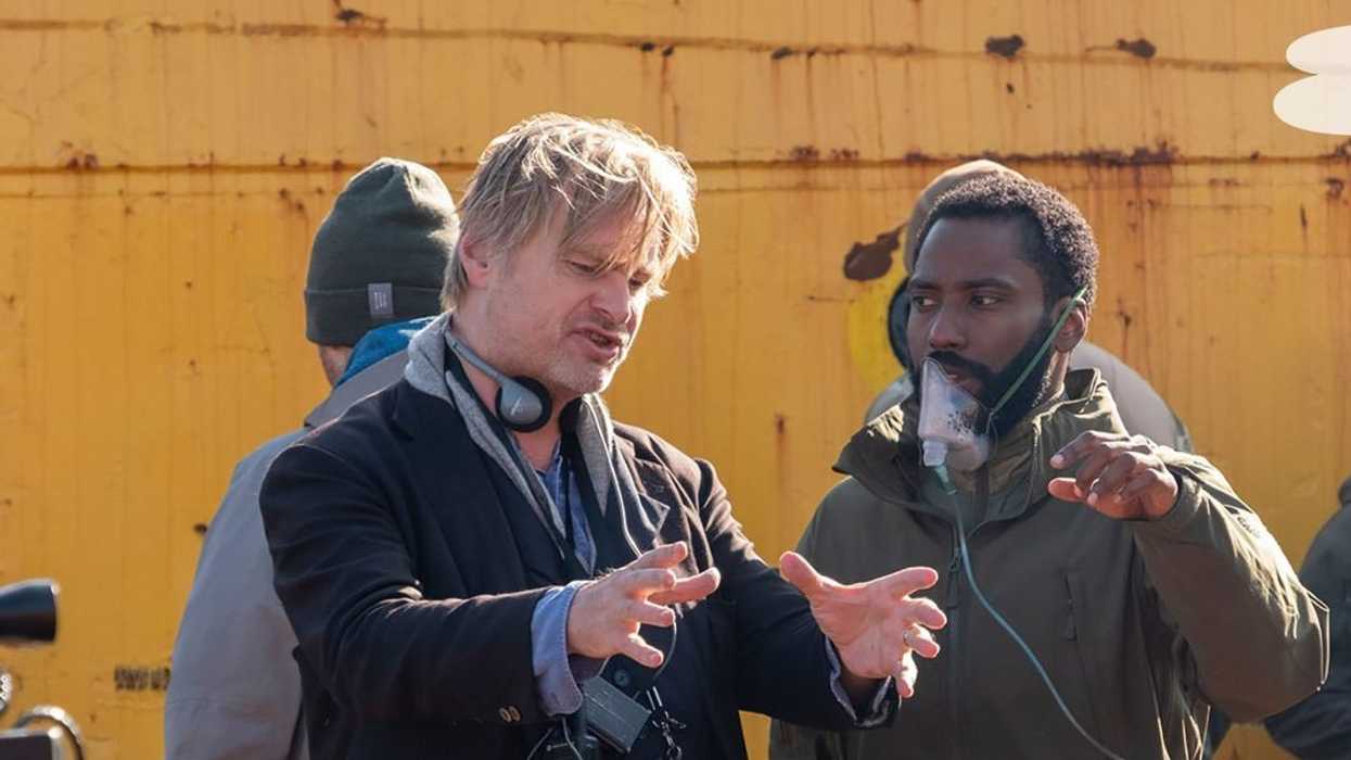 Christopher-nolan-cast-john-david-washington-in-tenet-while-watching