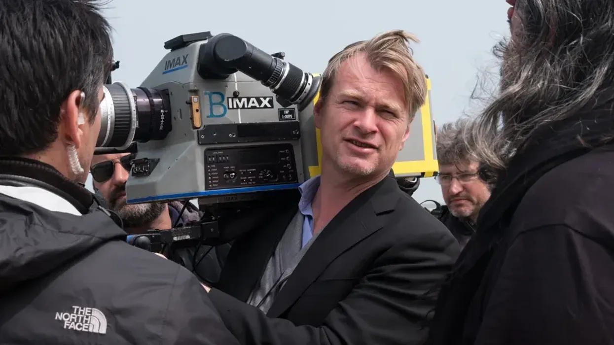 Nolan Thinks We're Close To a ‘Post-Franchise, Post-IP Landscape for Movies’