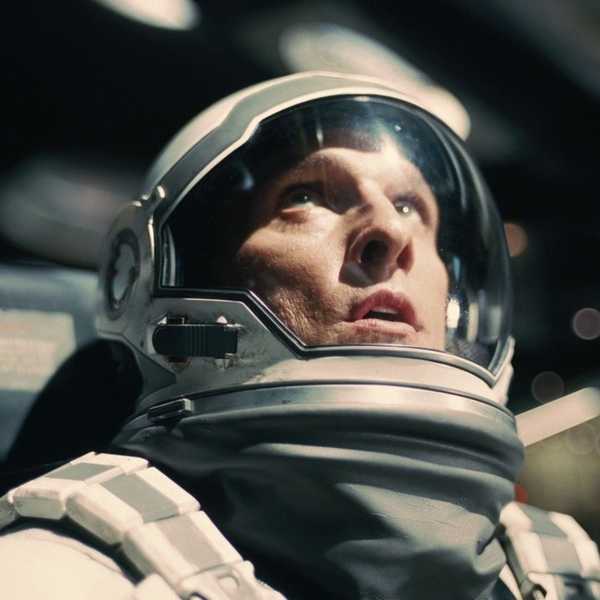 Christopher Nolan's 'Interstellar' (2014)