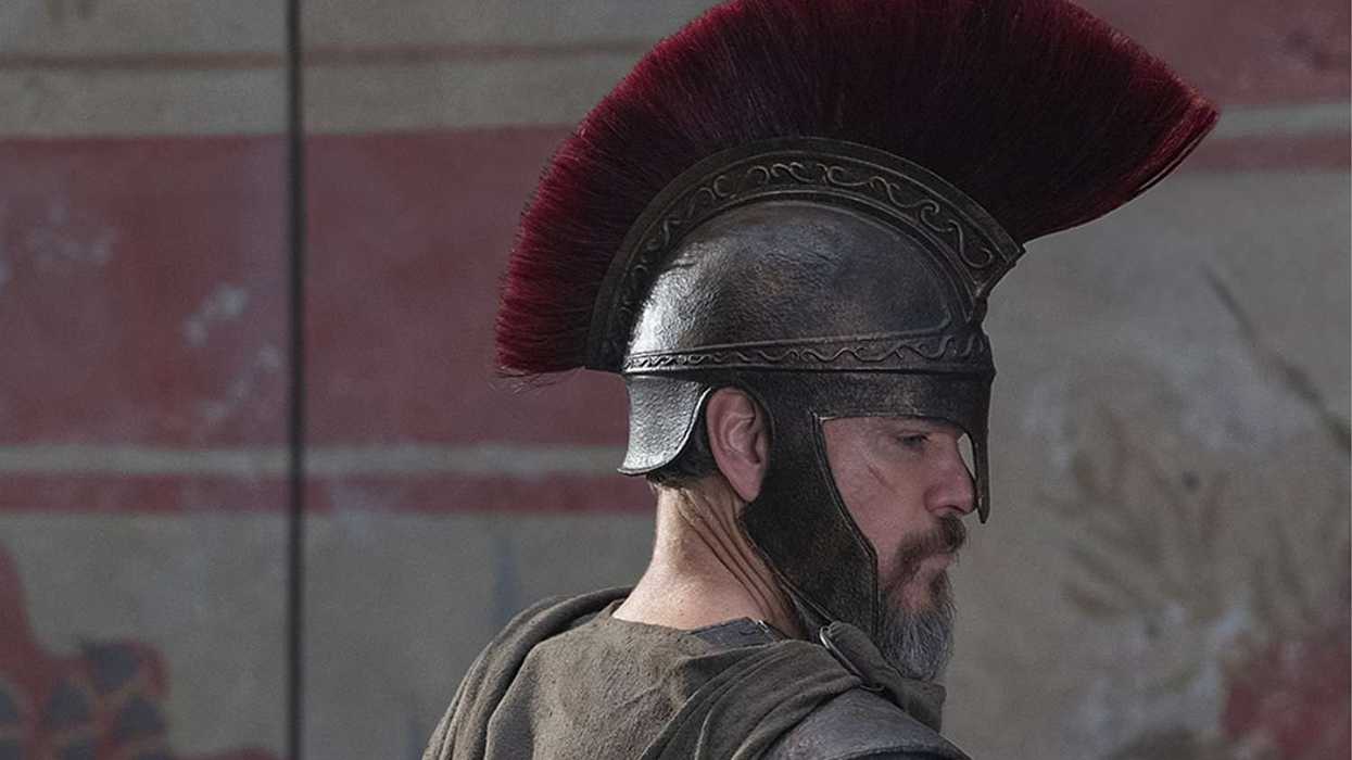 Christopher Nolan's 'The Odyssey' Is the First Movie To Shoot Entirely On IMAX Film Cameras