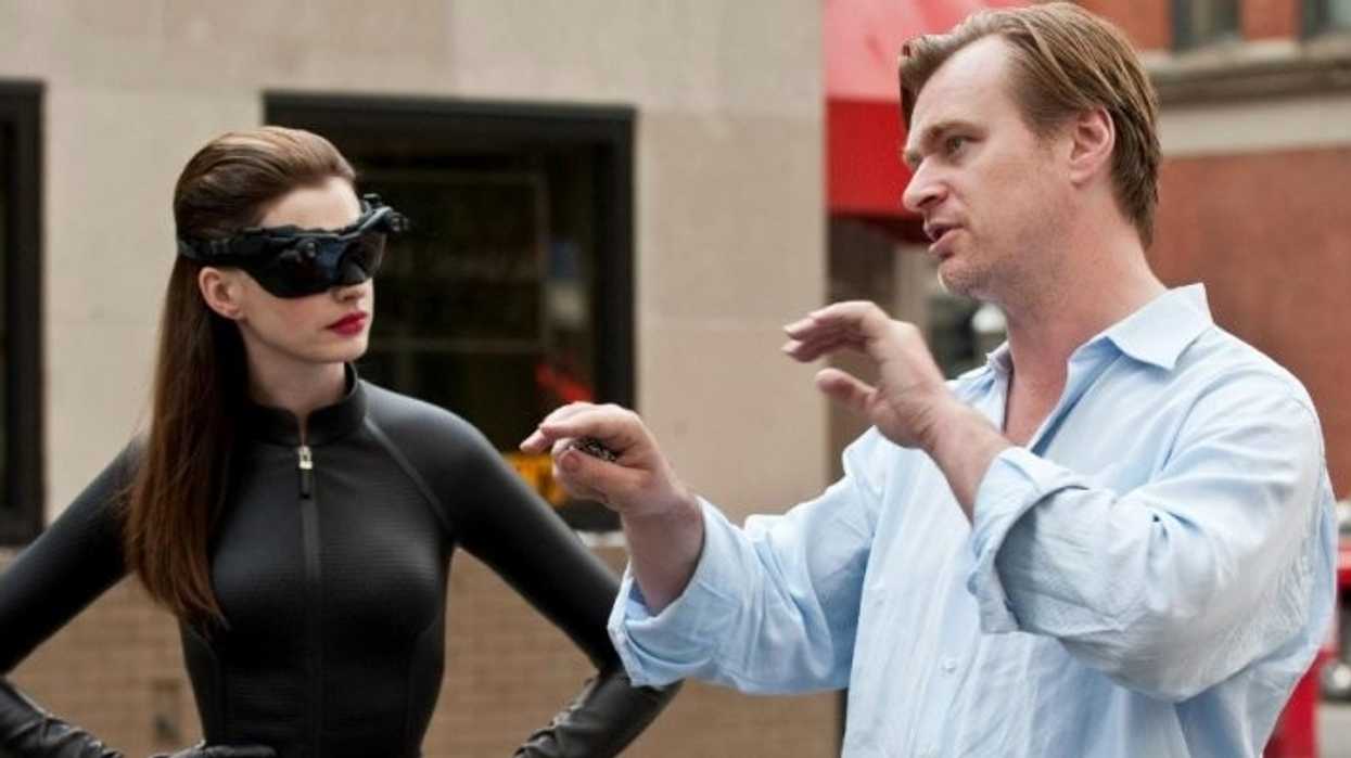 Christopher Nolan Scripts to Read and Download