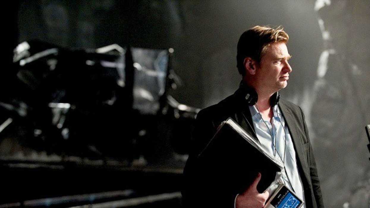 Christopher Nolan