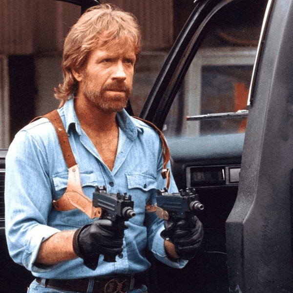 Chuck Norris Best One-Liner