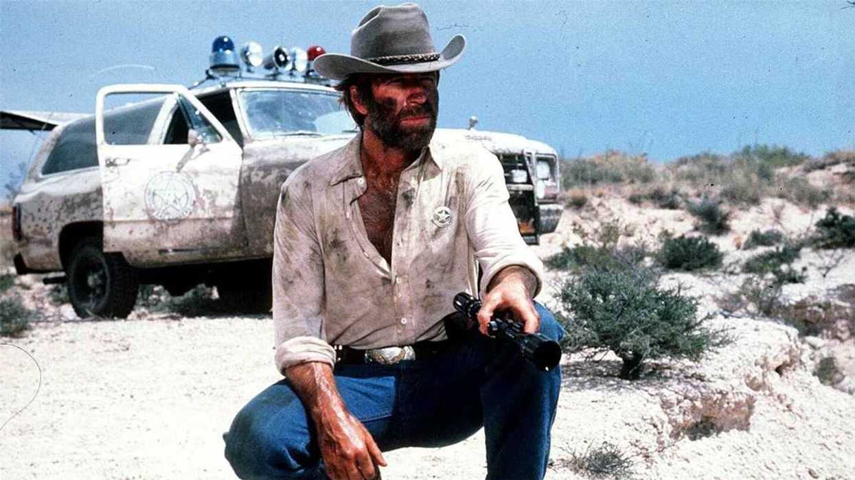 Chuck Norris Legacy