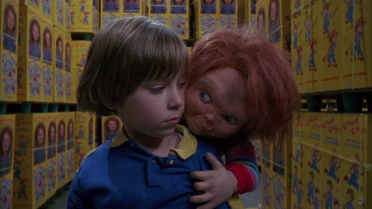 Chucky from Child's Play