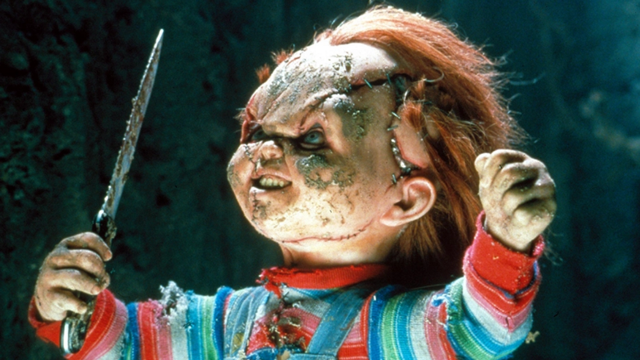 Chucky is Coming to TV