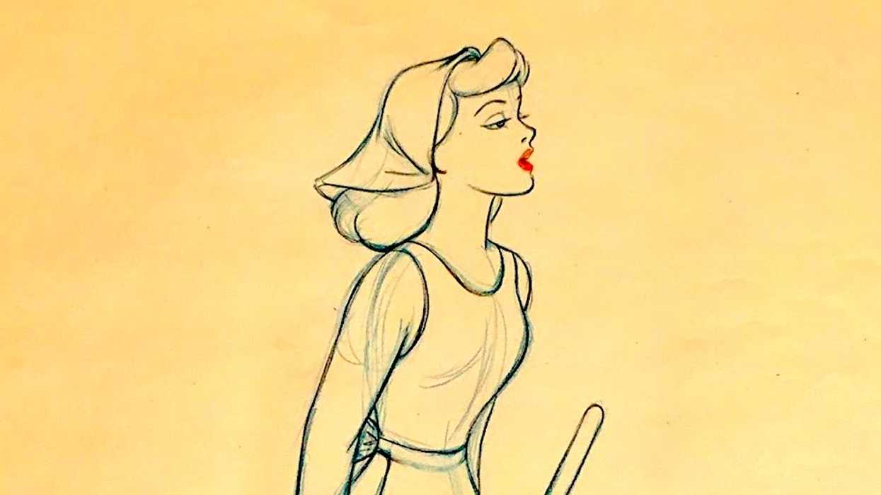 Cinderelladrawing57