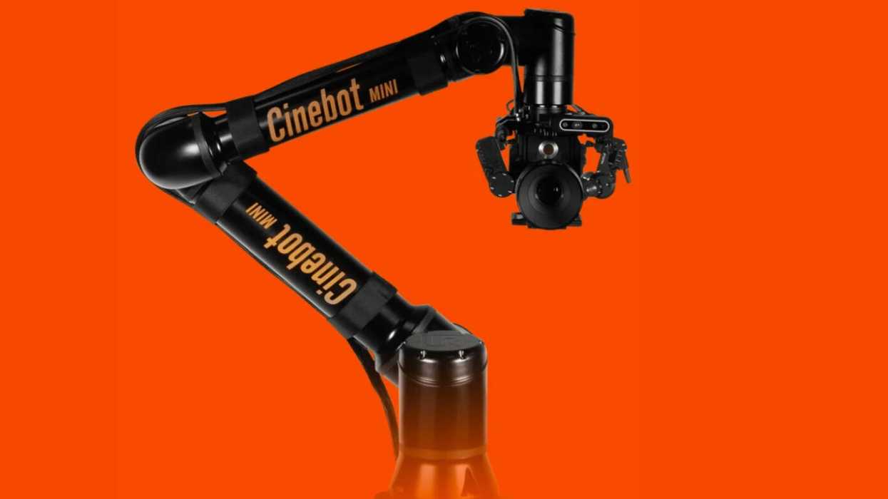 Cinebot Mini Robot Camera