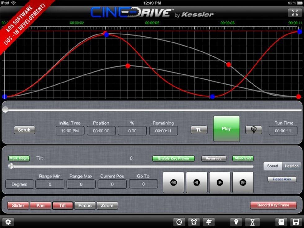 Cinedrive-ios-app