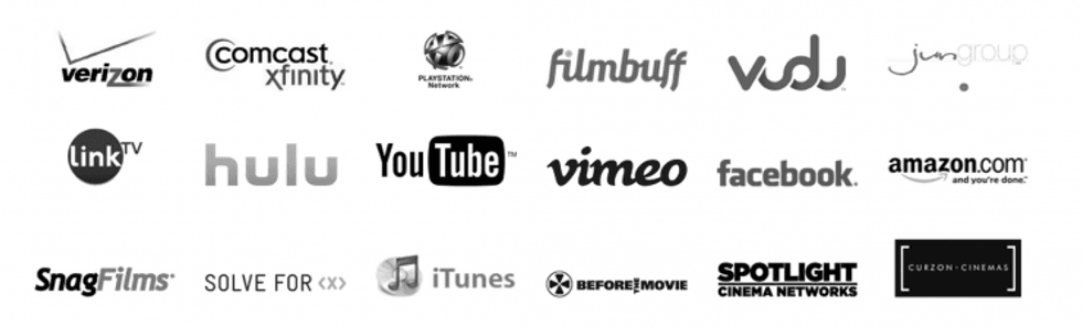 Cinelan distribution partners