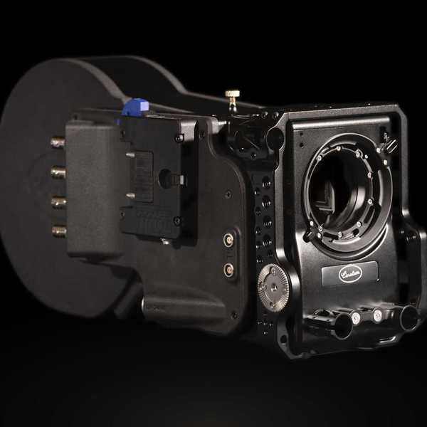 Cinelux SIXTEEN Hybrid Cinema Film Camera