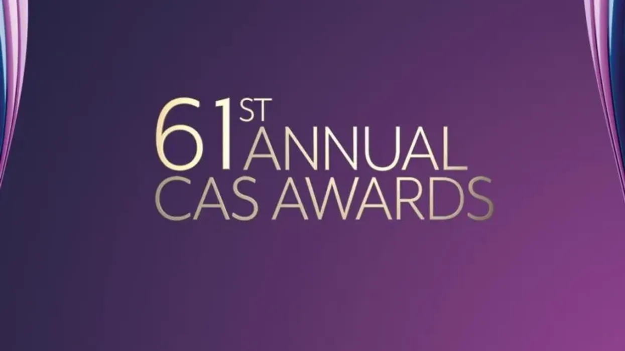 Cinema Audio Society Reveals Nominations for 61st Annual CAS Awards