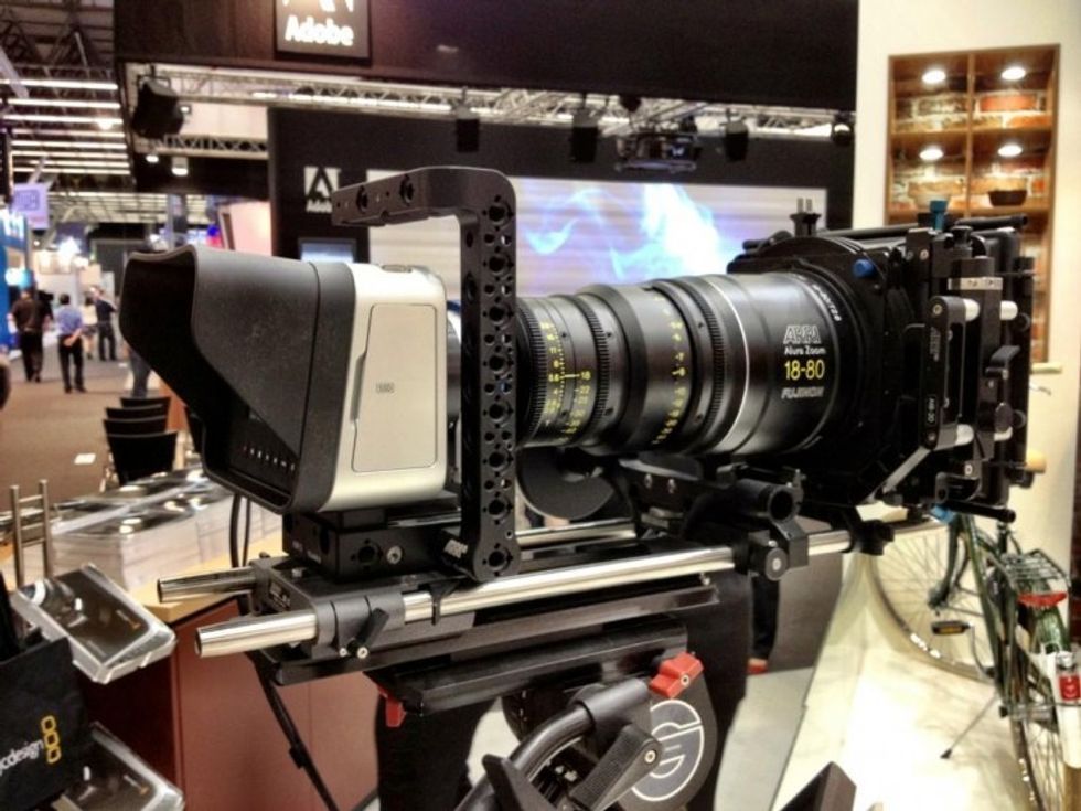 Cinema-camera-john-brawley-m-4-3-with-alura-lens