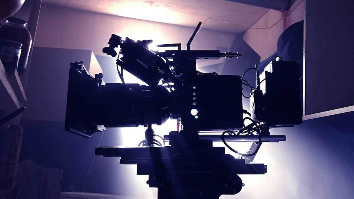 cinema camera